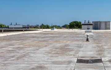 Lowbands commercial flat roofing