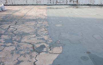 Lowbands fibreglass roof repair costs
