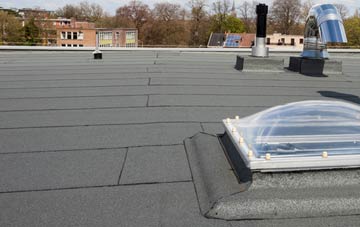 benefits of Lowbands flat roofing