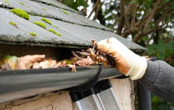 gutter cleaning Lowbands, Gloucestershire