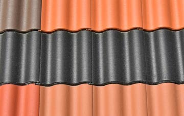 uses of Lowbands plastic roofing