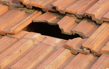 roof repair Lowbands, Gloucestershire