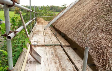 advantages of Lowbands thatch roofing