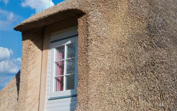 Lowbands thatch roof disadvantages