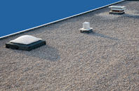 Lowbands flat roofing