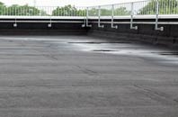 find rated Lowbands flat roofing companies