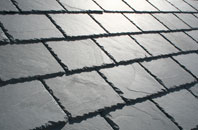 Lowbands slate roof
